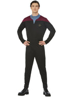 Star Trek Voyager Command Uniform Mens