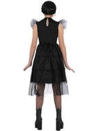 Kids Gothic Prom Costume