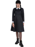 Kids Gothic School Girl Costume
