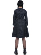 Kids Gothic School Girl Costume