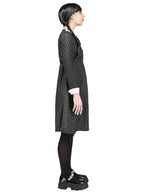 Adult Gothic School Girl Costume