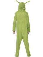 Kids Green Alien Costume