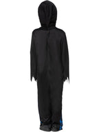 Midnight Skeleton Reaper Costume