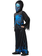 Midnight Skeleton Reaper Costume
