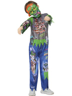 Zombie Gamer Costume