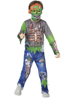 Zombie Gamer Costume