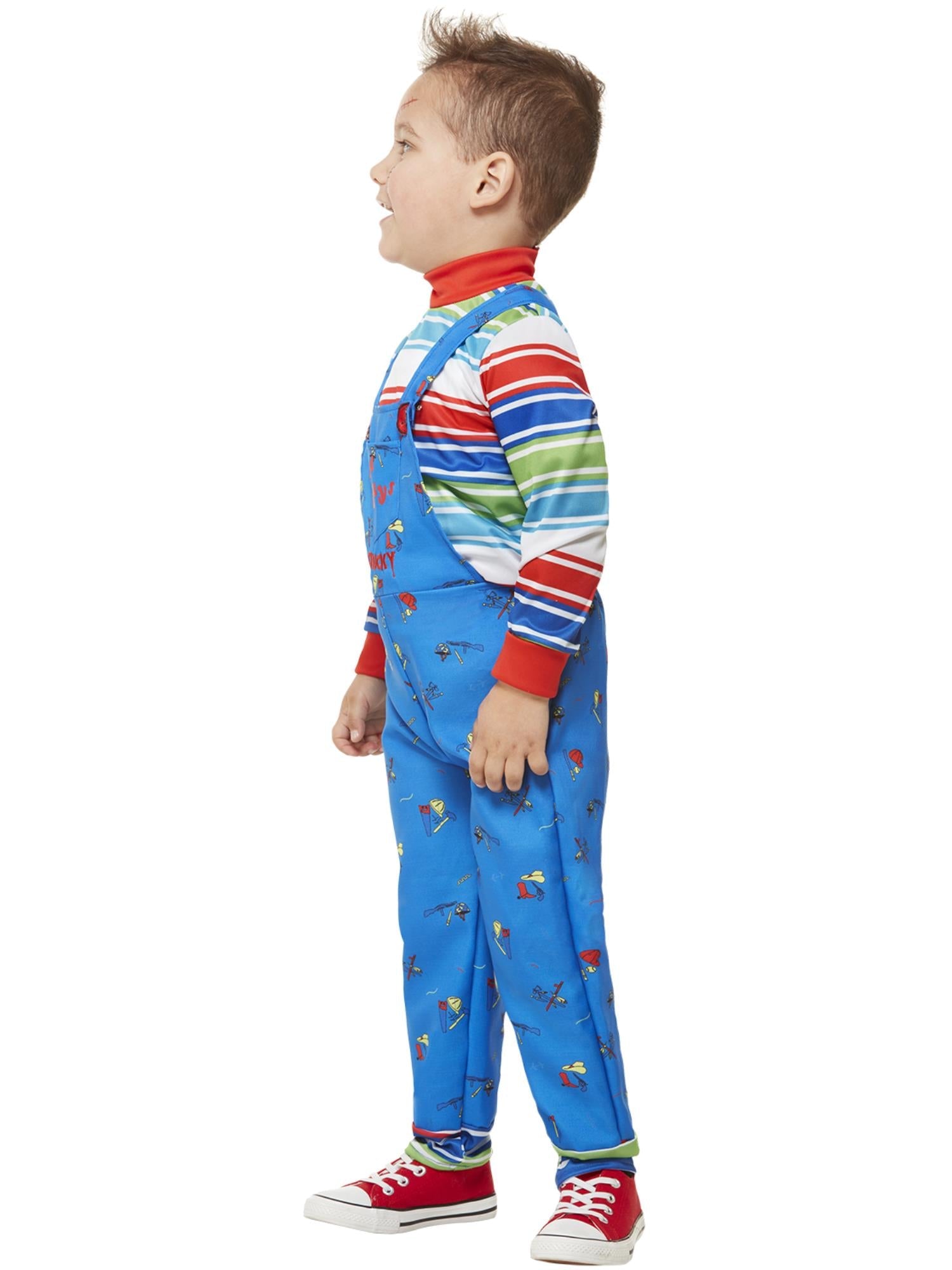 Toddler Chucky Costume