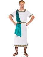 Deluxe Roman Empire Emperor Toga Costume