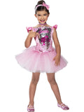 Ballerina Barbie Costume