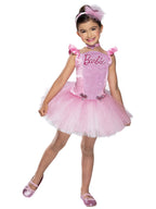 Ballerina Barbie Costume