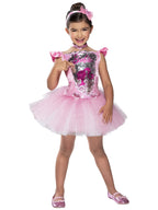 Ballerina Barbie Costume