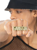 90s Gangsta' Ring
