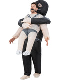 Inflatable Gimp Kidnap Costume