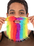 Rainbow Beard, on Elastic