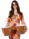 Inflatable Hippie Bongo Drums