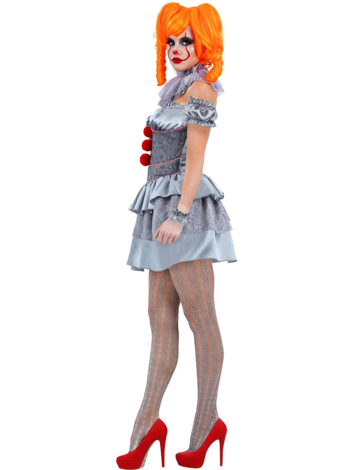 IT Chapter 2, Pennywise Dress Costume