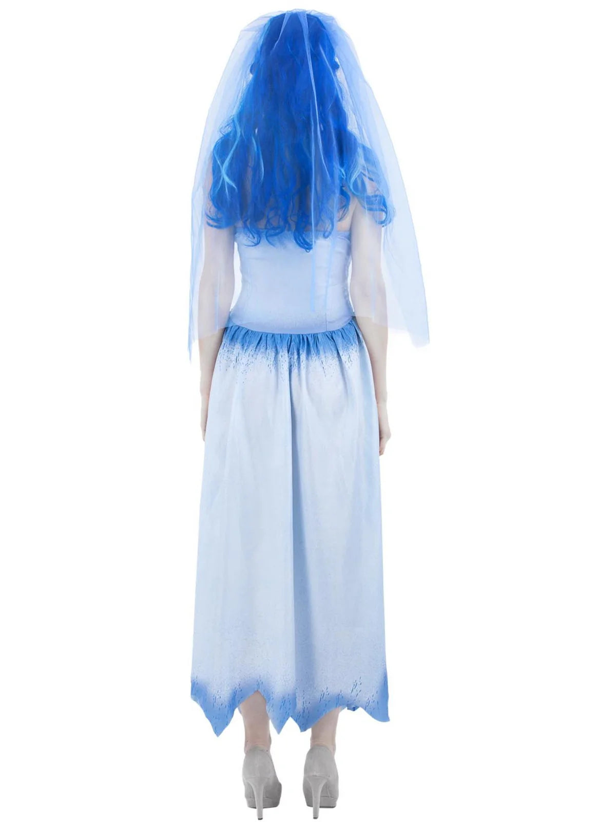 Corpse Bride, Emily Womens Costume