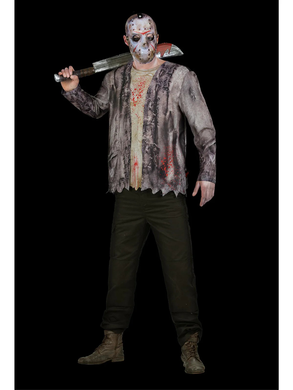 Friday the 13th, Jason Voorhees Costume