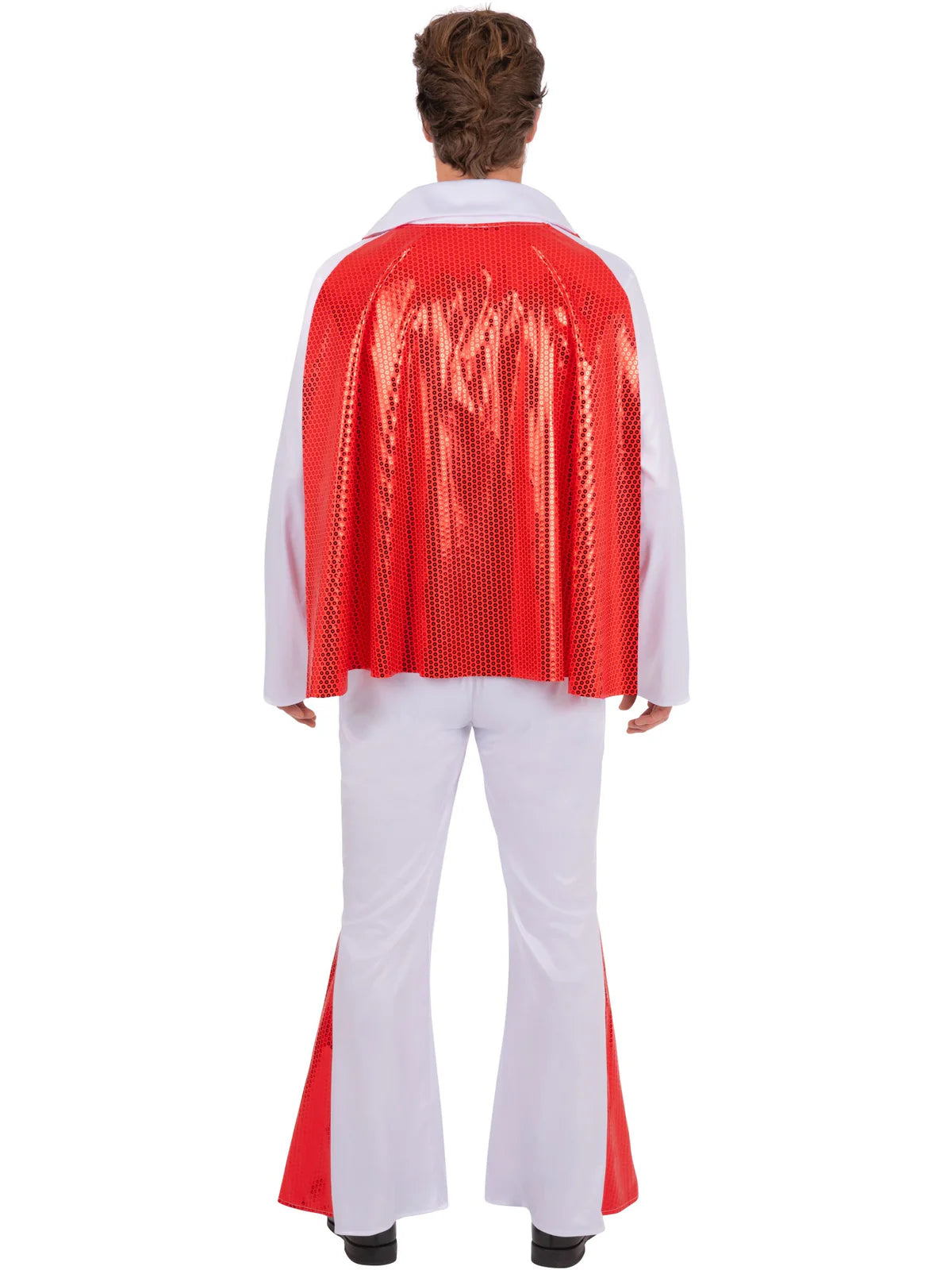 Elvis White Jumpsuit