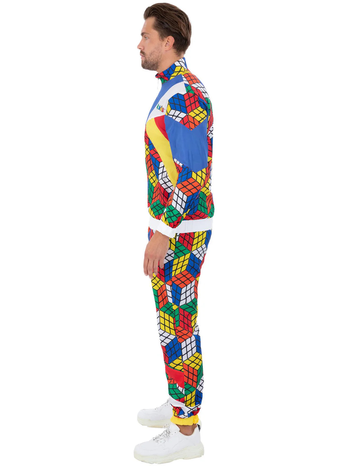 Rubiks Cube Tracksuit