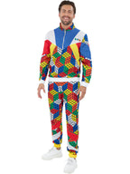 Rubiks Cube Tracksuit