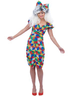 Rubiks Cube Costume