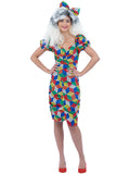 Rubiks Cube Costume
