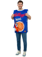 Kelloggs Frosties Cereal Box Costume