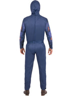 Friday The 13th Boiler Suit Costume