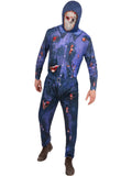 Friday The 13th Boiler Suit Costume