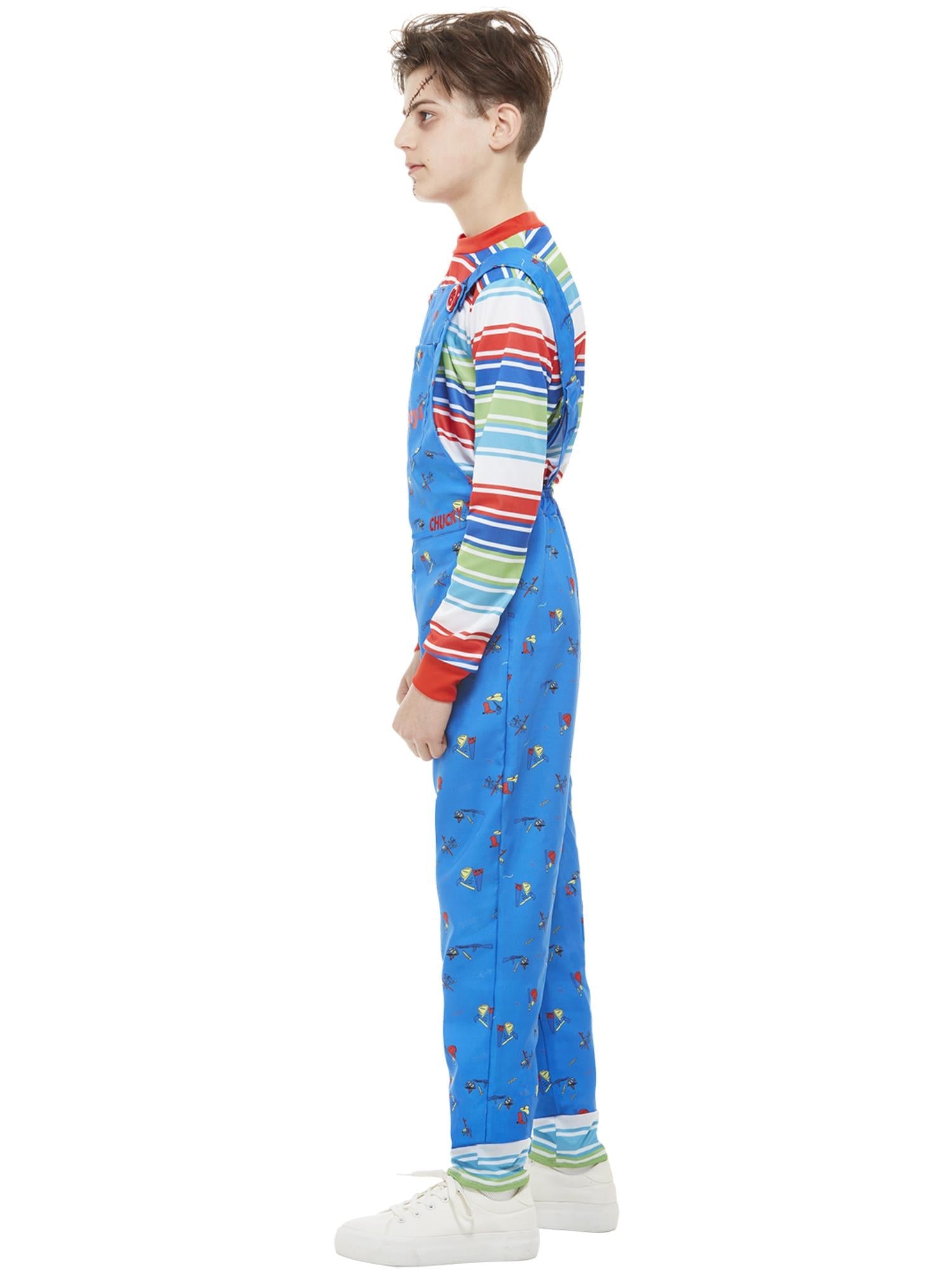 Boys Chucky Costume