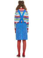 Girls Chucky Costume