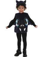 Toddler Bat Costume