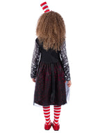 Dr Seuss Cat In The Hat Dress Costume