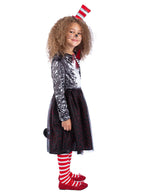 Dr Seuss Cat In The Hat Dress Costume