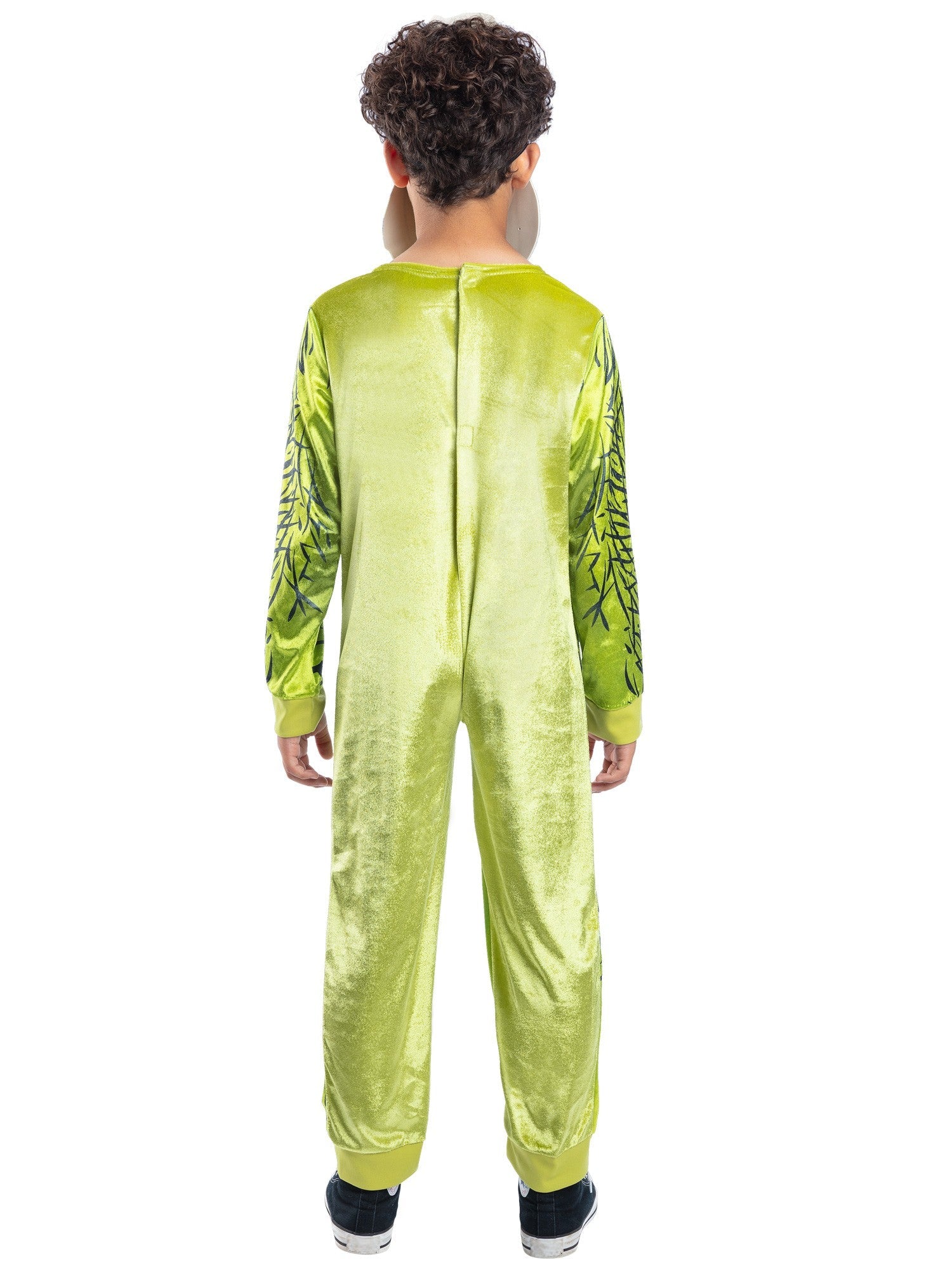 Dr Seuss The Grinch Children's Costume