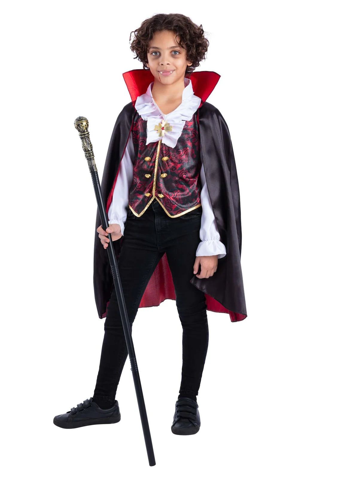 Vampire Costume