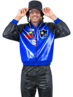 80s Jam Master Jacket