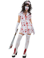 Zombie Nurse Costume
