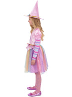 Pastel Rainbow Witch Costume