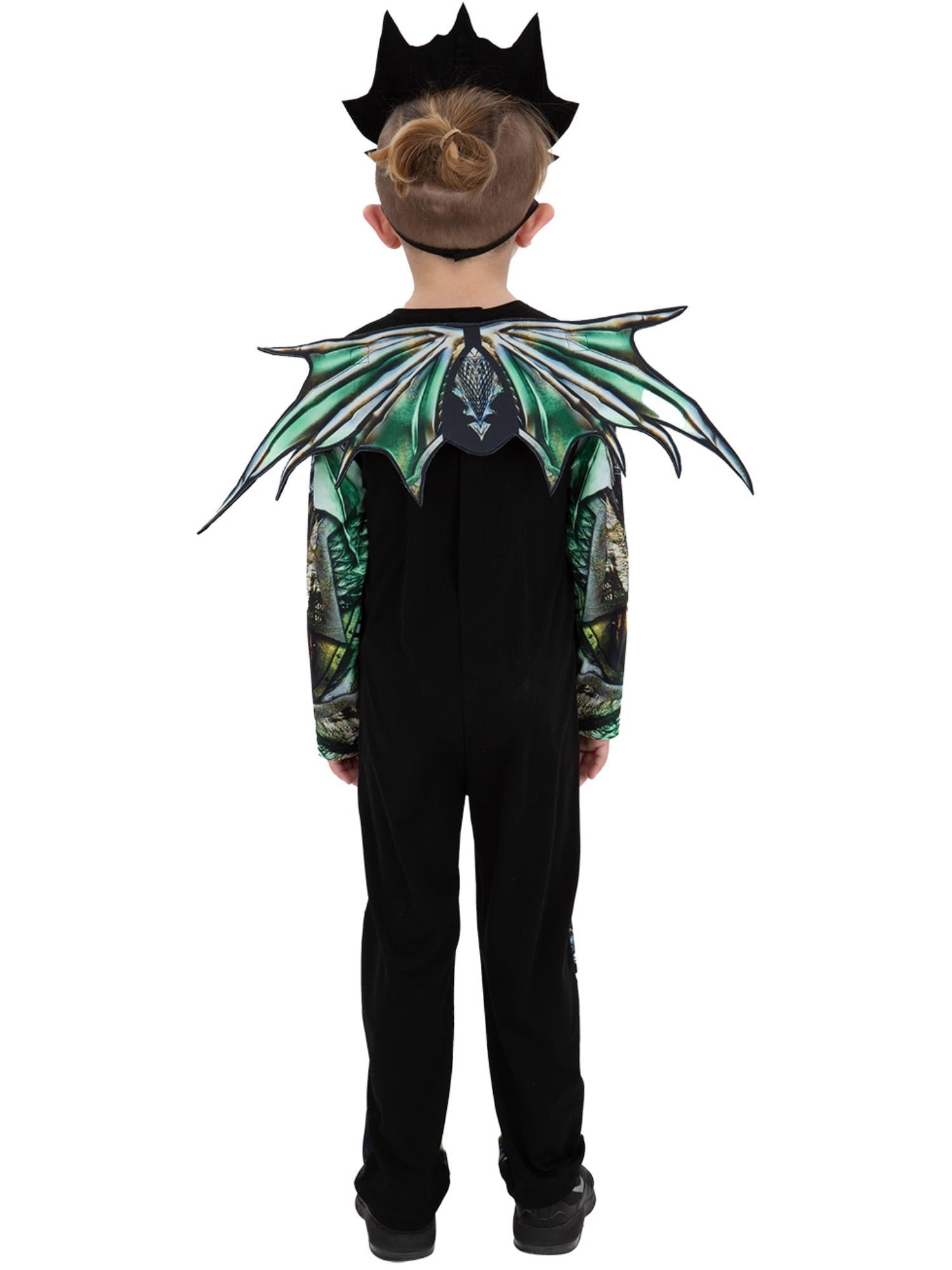 Dragon Costume