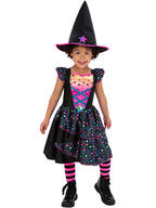 Neon Star Witch