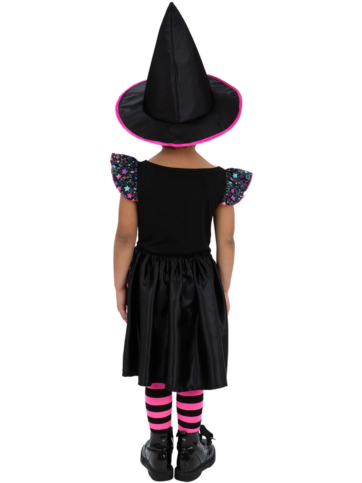 Neon Star Witch
