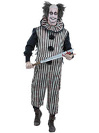 Dark Vintage Clown Costume