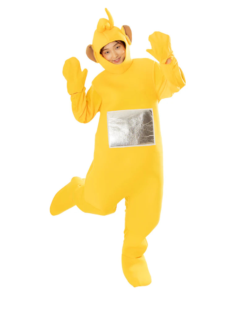 Laa-Laa Teletubbies Deluxe Character Costume