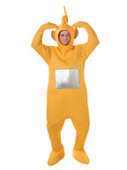 Laa-Laa Teletubbies Deluxe Character Costume