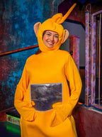Laa-Laa Teletubbies Deluxe Character Costume