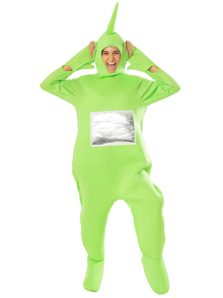 Dipsy Teletubbies Deluxe Character Costume