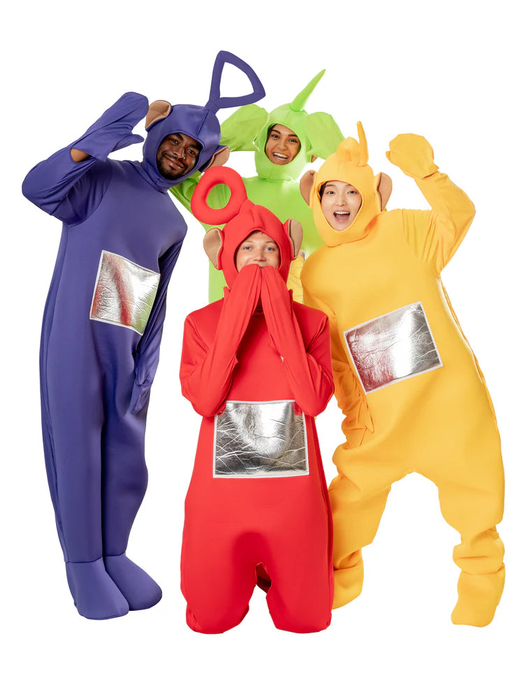 Dipsy Teletubbies Deluxe Character Costume