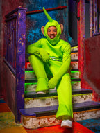 Dipsy Teletubbies Deluxe Character Costume